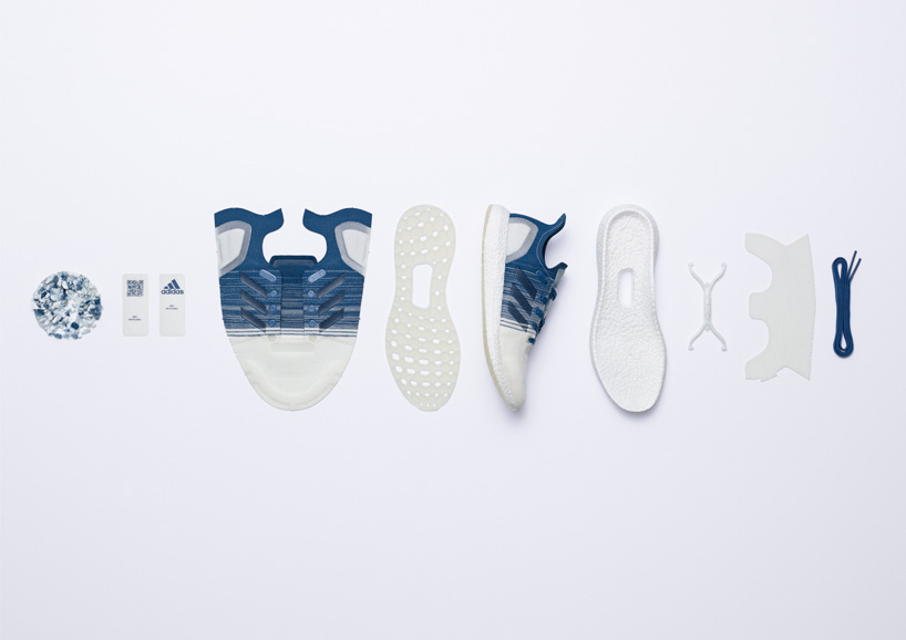 100 recyclable shoes