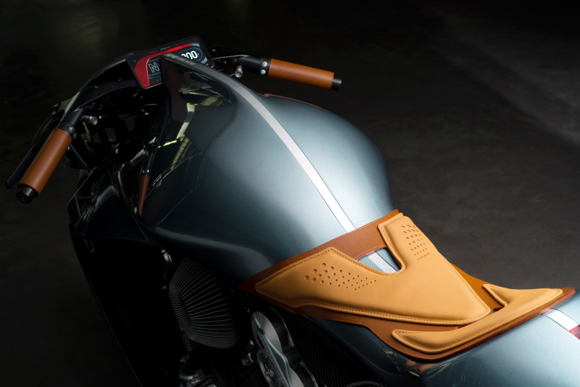 aston martin motorcycle engine