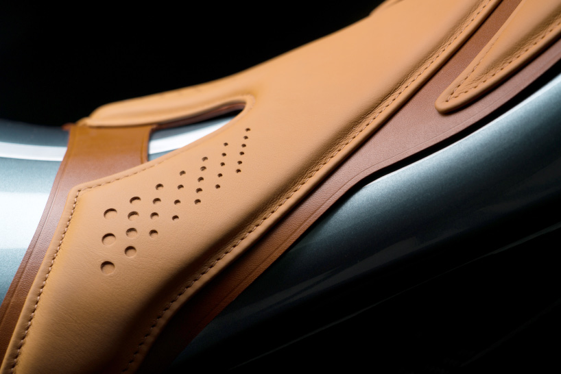 aston martin's first motorcycle is 'automotive art for the motorbike connoisseur'