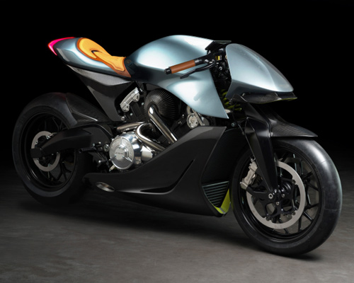 aston martin's first motorcycle is 'automotive art for the motorbike connoisseur'