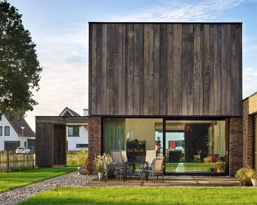 attika's energy plant house produces enough electricity to charge your car