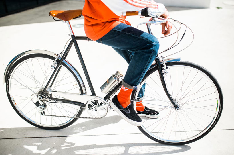 retro looking bicycles