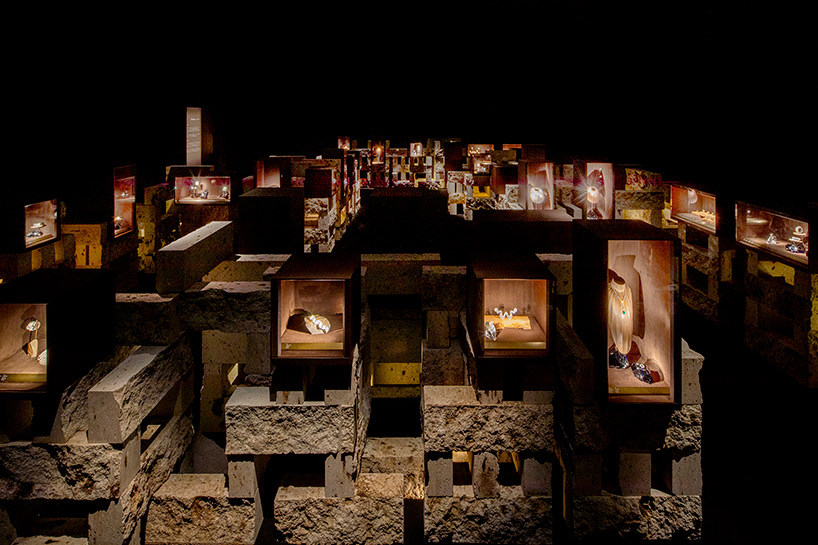 cartier unearths 'crystallization of time' in era-spanning exhibition in tokyo