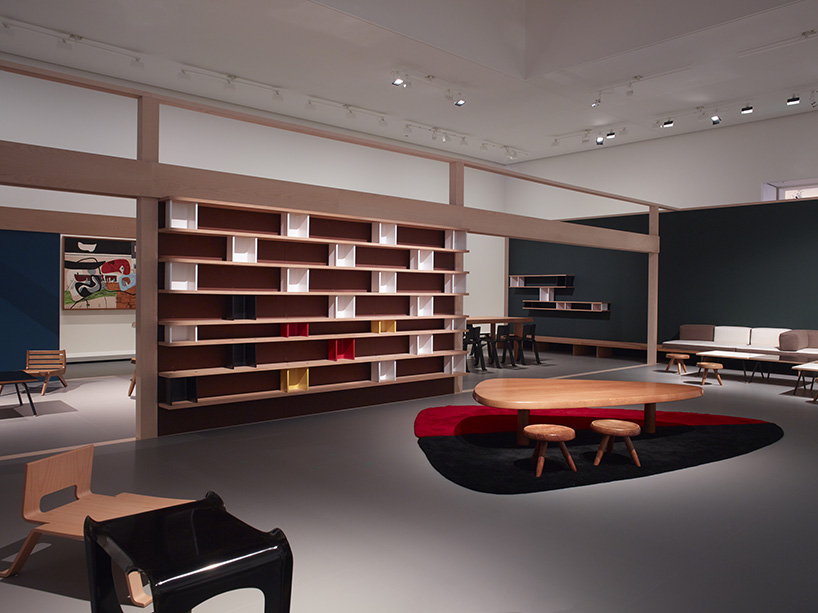 The Fondation Louis Vuitton celebrates the visionary designer Charlotte  Perriand
