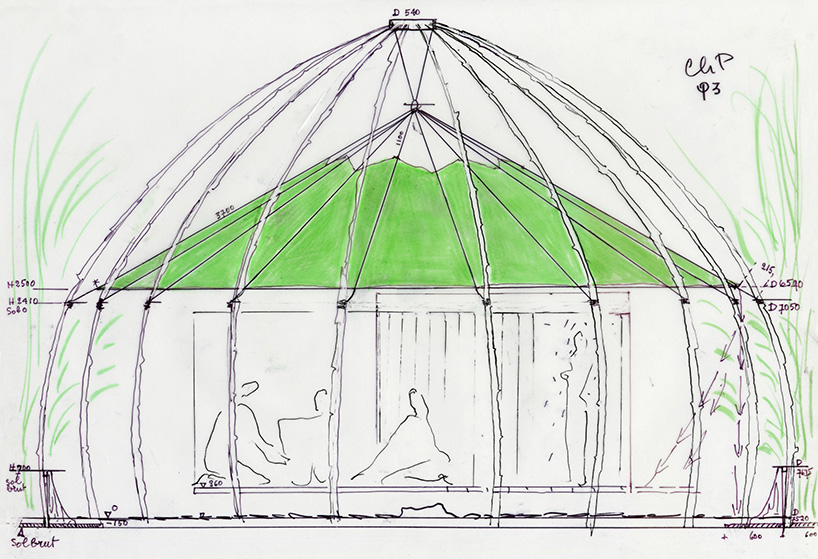 Animated Colouring Book - The Fondation Louis Vuitton French