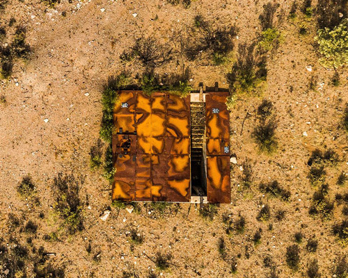 this decommissioned underground missile complex in arizona could be your next home