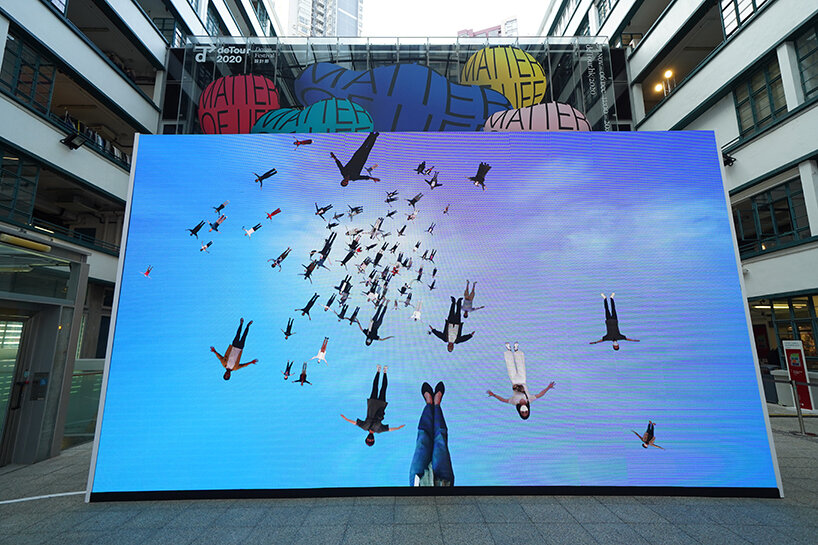 detour 2020 virtual festival connects visitors on-site and online