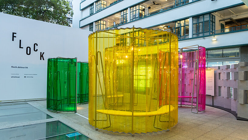 detour 2020 virtual festival connects visitors on-site and online