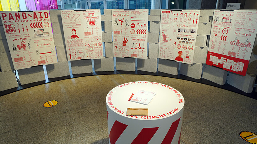 detour 2020 virtual festival connects visitors on-site and online