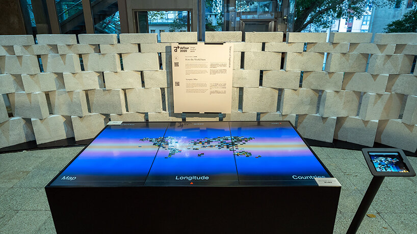 detour 2020 virtual festival connects visitors on-site and online