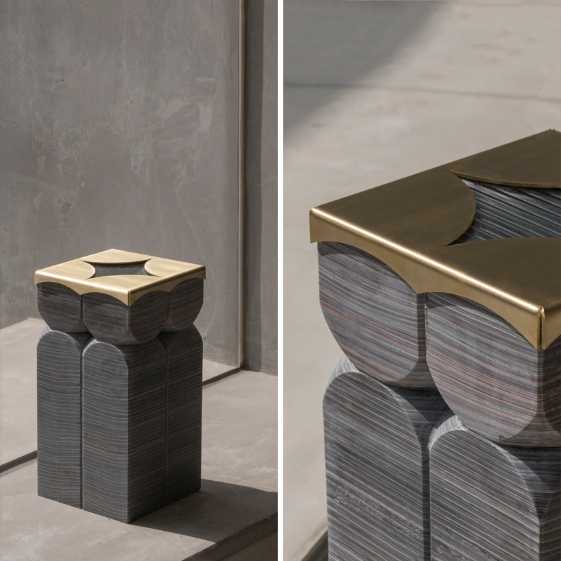 contemporary meets culture for downtown editions at dubai design week 2019