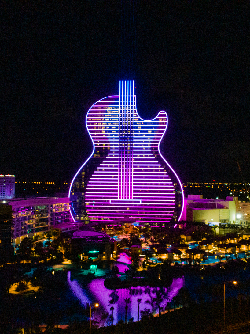 hard rock hotel casino miami convention interior