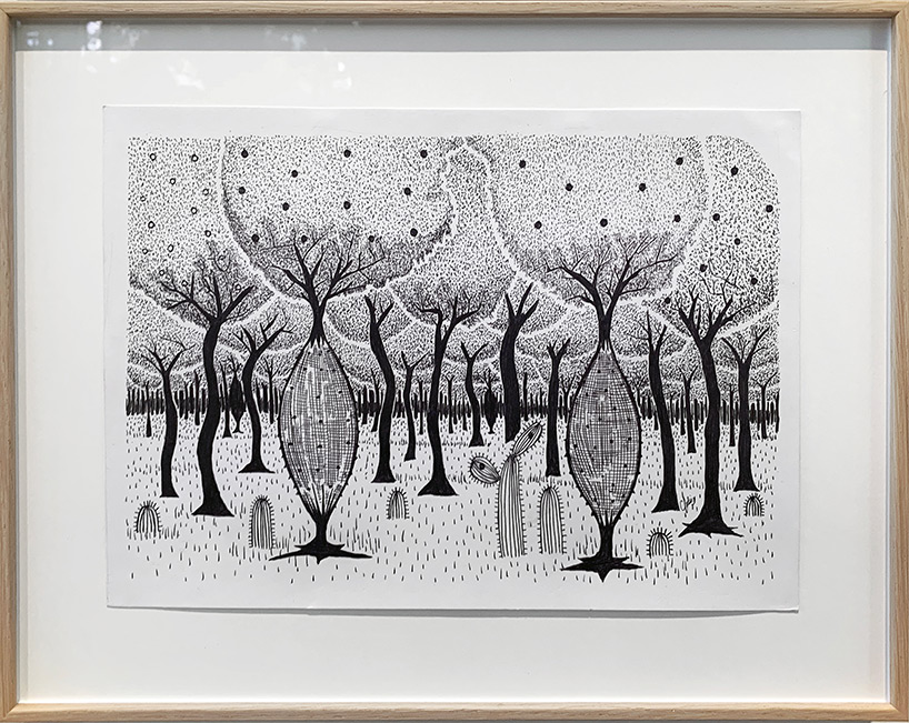 nous les arbres at fondation cartier pour l’art contemporain sheds new light on trees