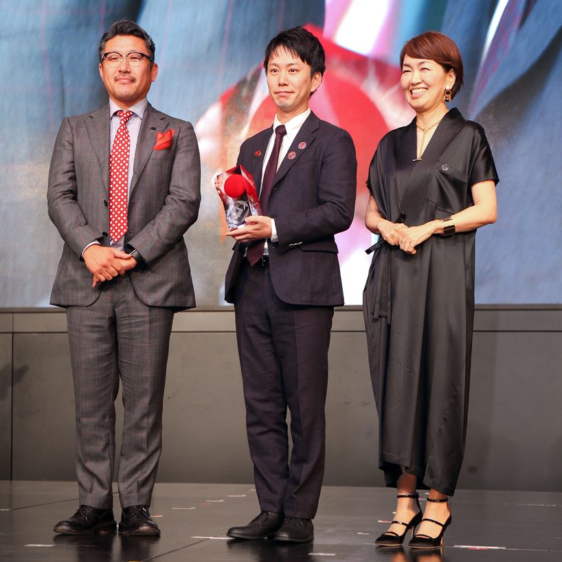 rapid diagnostic kit for tuberculosis wins 2019 japan GOOD DESIGN grand award