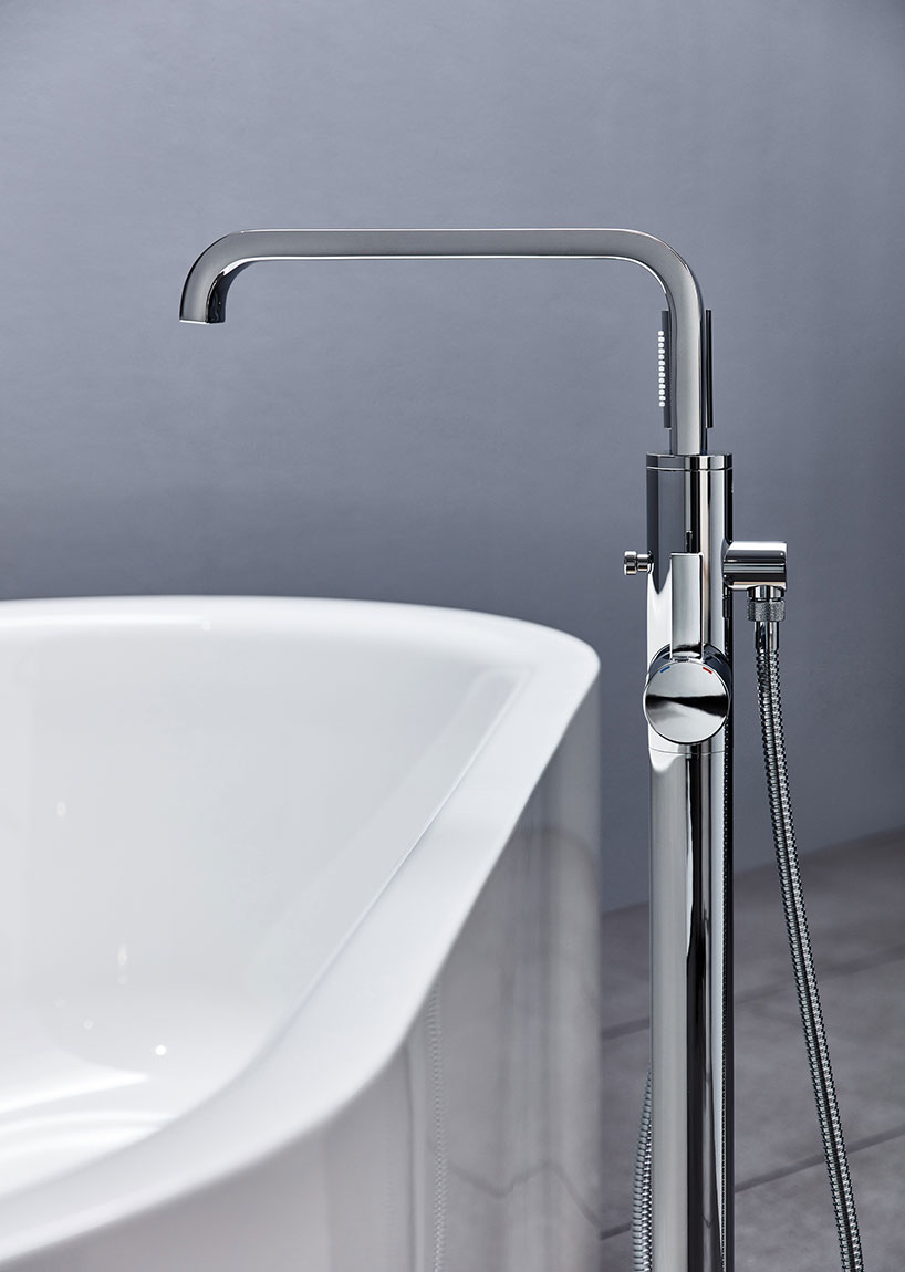 Grohe Allure Collection Is The Perfect Fit For Clean Harmonious