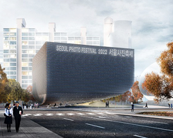 jadric architektur + 1990 uao win competition to design seoul photographic art museum