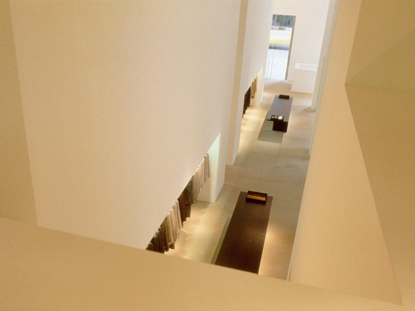 john pawson on minimalism and the monks who were inspired by his calvin klein store