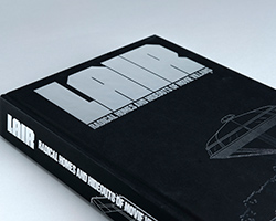 inside 'LAIR: radical homes and hideouts of movie villains'