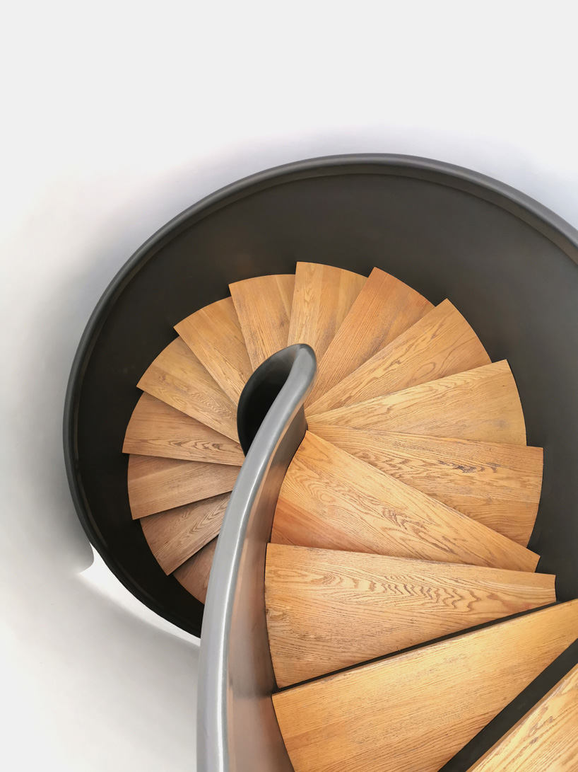 MAD architects builds 'hutong bubble' into fabric of beijing neighborhood