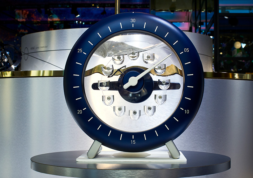 The Art of Time: Marc Newson and the Pod - Worn & Wound