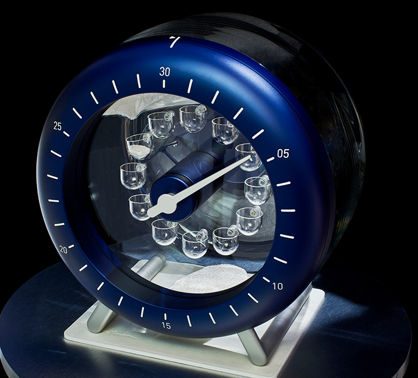 10 Interesting Facts About Marc Newson's Watch Design Work At