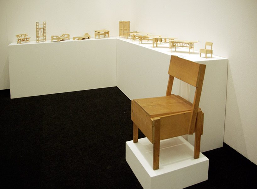 enzo mari unreleased video footage from 2008 designboom