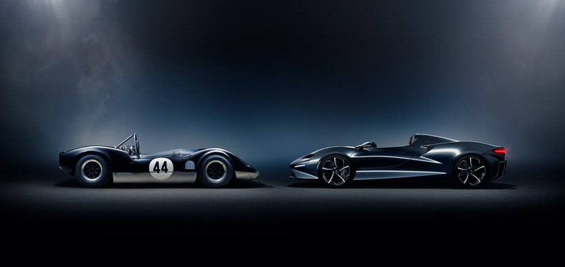 Mclaren Reveals Elva Supercar With No Roof Windows Or Windshield