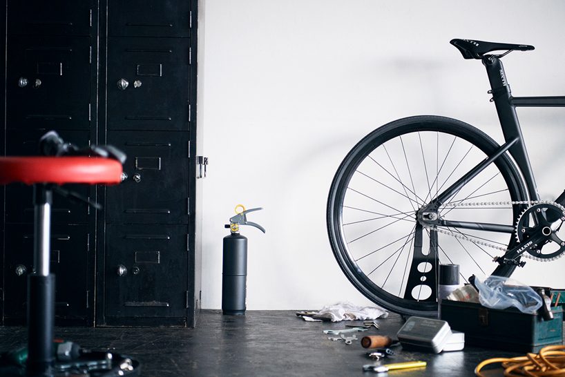 minimal, residential fire extinguisher wins GOOD DESIGN good focus award 2019