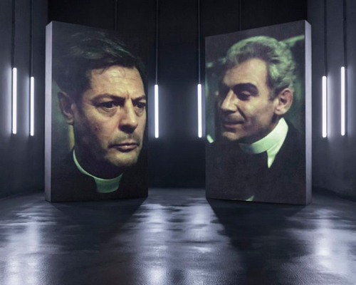 NONE collective designs a multimedia museum dedicated to italian cinema in rome