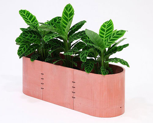 OHI brings the basque furniture heritage into our contemporary landscape