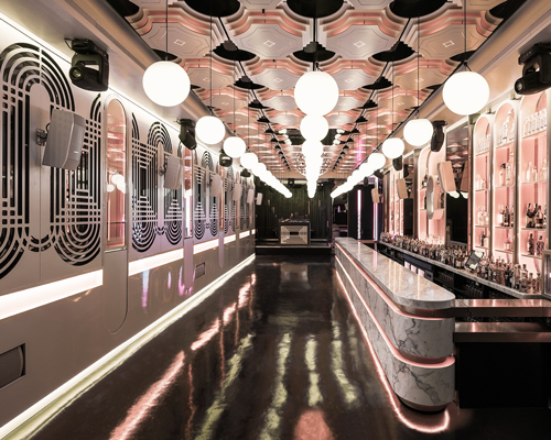 paco lago references a 1920s speakeasy to design the pastrami club in malaga