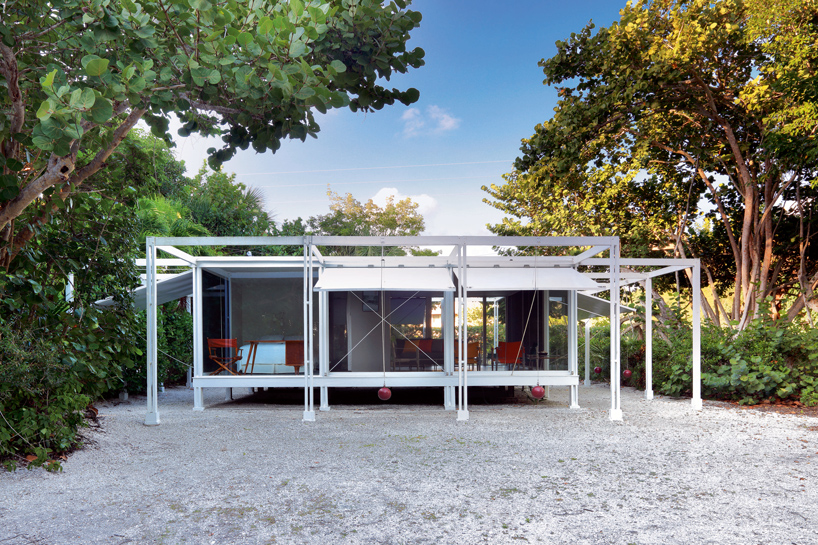 paul rudolph’s modernist ‘walker guest house’ to be auctioned at sotheby’s