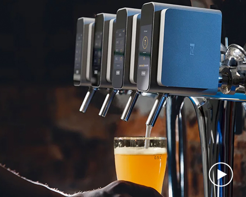 pubinno's 'internet of beer' uses AI powered smart taps to serve the perfect pint