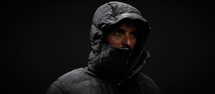 vollebak's 'indestructible' puffer jacket is designed to outlive