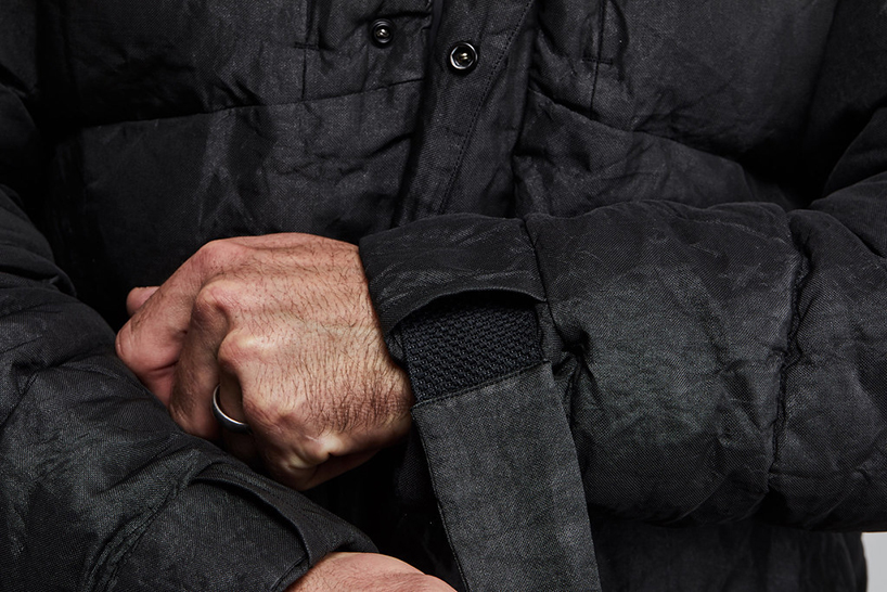 vollebak's 'indestructible' puffer jacket is designed to outlive