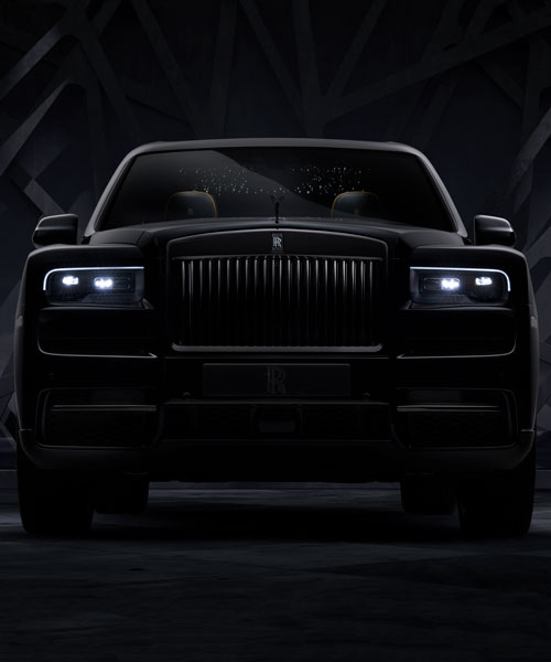 2019 Rolls-Royce Cullinan: 6 Cool Facts