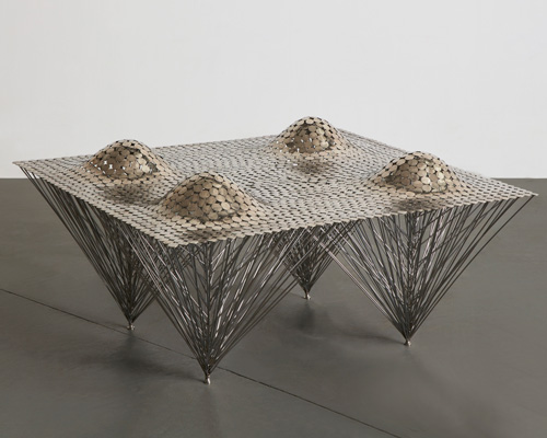 salon art + design to host 56 galleries and 5 special installations in NY's park avenue armory