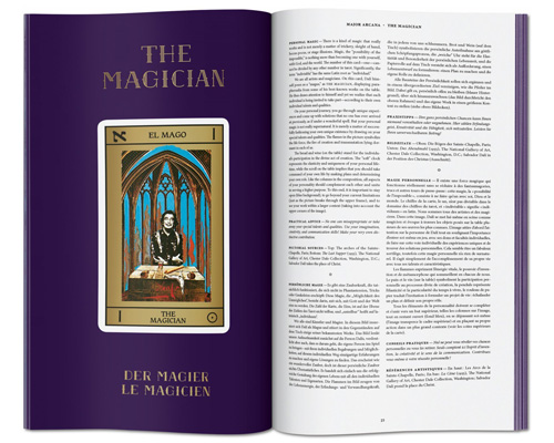 salvador dalí's tarot card designs from the 1970s released as full deck