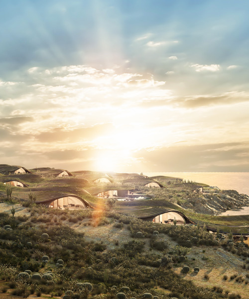 sordo madaleno to integrate luxury spa and resort with northern mexico's desert landscape