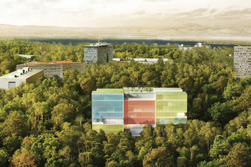 book report: steven holl explores the idea of 'compression' through a decade of work