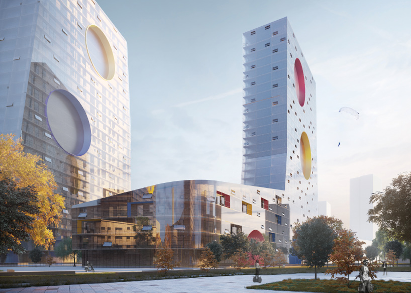 book report: steven holl explores the idea of 'compression' through a decade of work