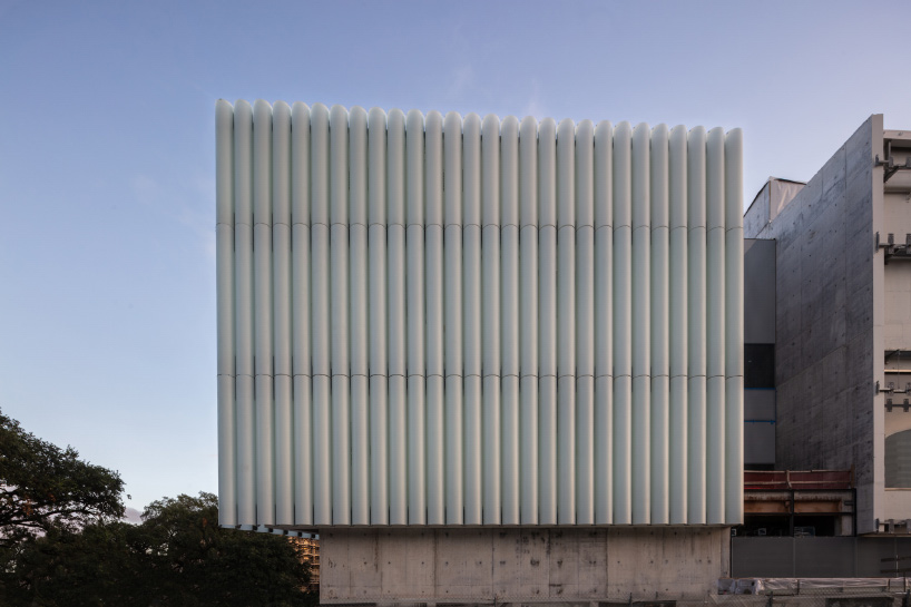 Steven Holl S Kinder Building At The Museum Fine Arts Houston