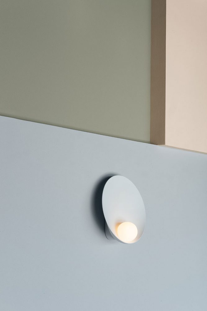 chromatica, a 23-color palette for vibia by note design studio