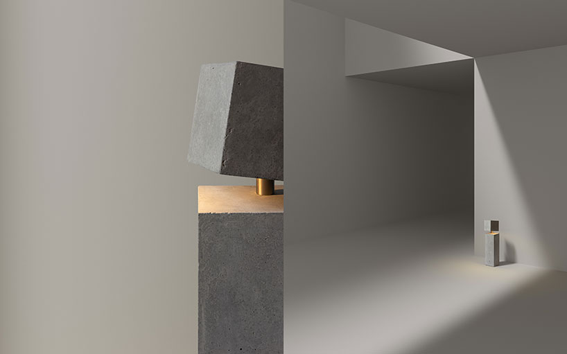 note design studio selects a 23-color palette for vibia based on architectural elements