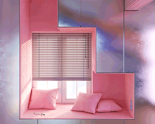 anthony authié rejects austere modernism with the ludicrous intervention 'villa biarritz'