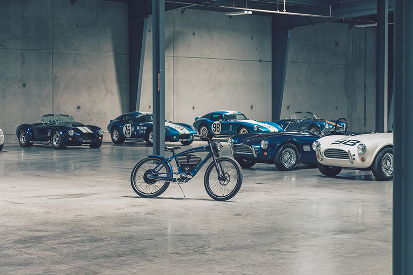 shelby e bike