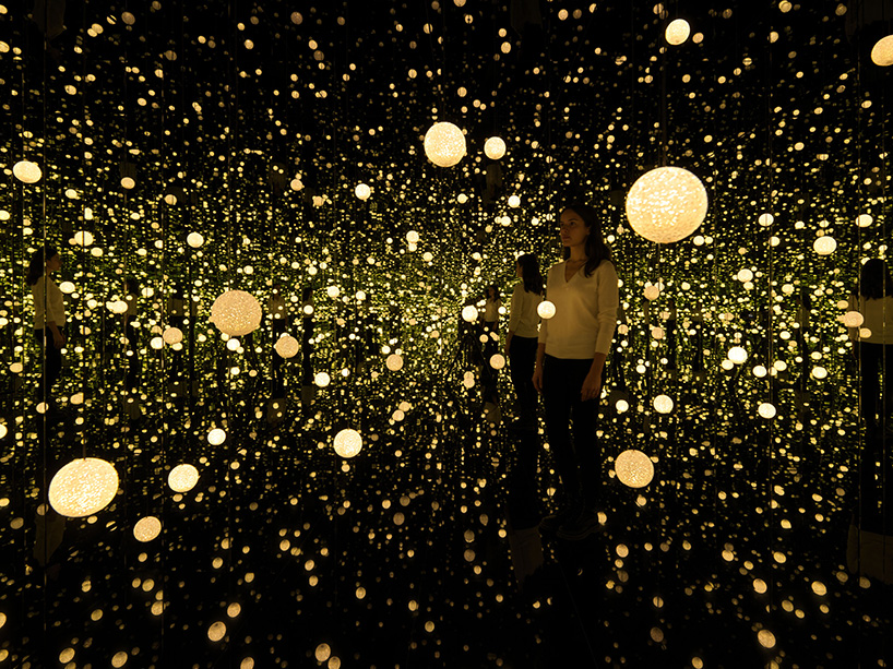 Yayoi Kusama's EVERY DAY I PRAY FOR LOVE - NYC-ARTS