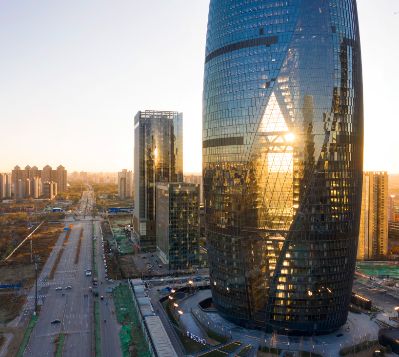 leeza soho tower