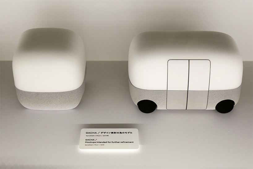 secret source of inspiration: designers’ hidden sketches and mockups at 21_21 design sight