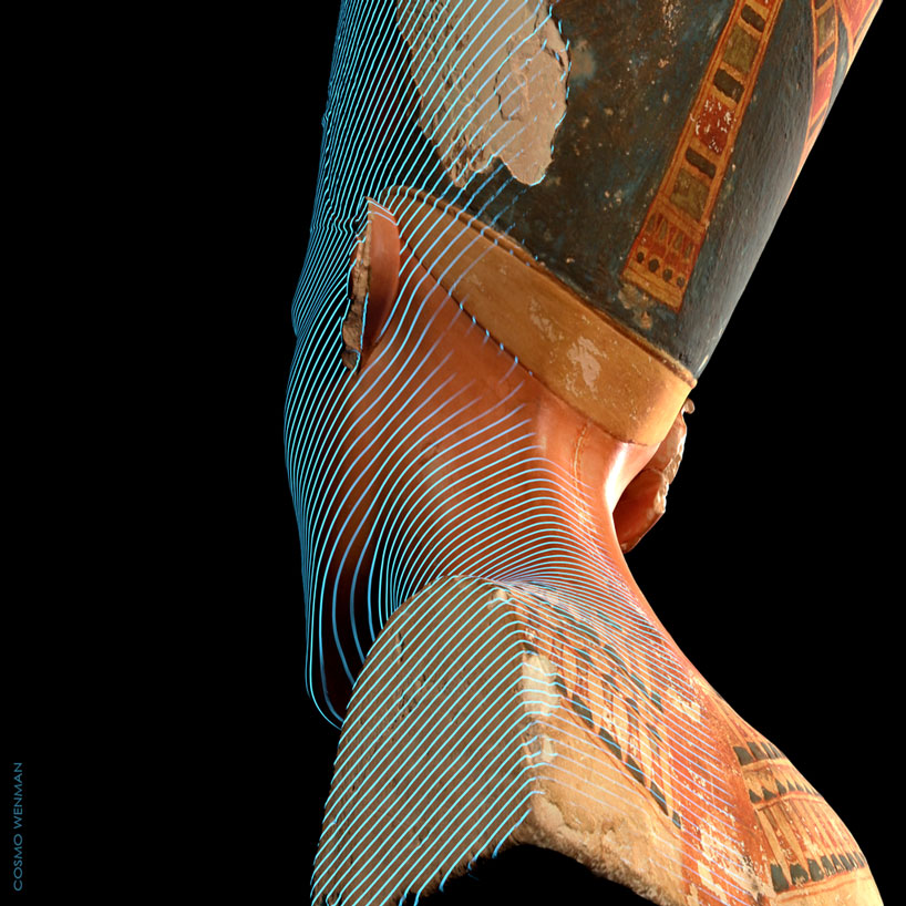 Artists Return Nefertiti Bust to Egypt Thanks to Covert 3-D Scanning